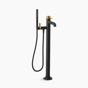 Kohler Occasion Freestanding Bath Filler T27025-4-BMB - Plumbing Market