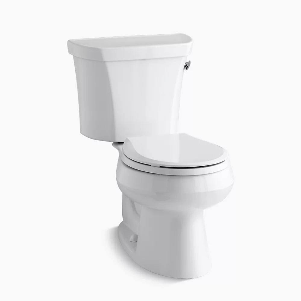 Kohler Wellworth 1.28 Gpf Toilet Pb, Rh 3997-RA-0 - Plumbing Market
