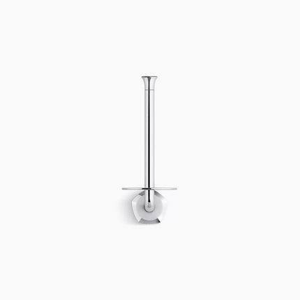 Kohler Occasion Vertical toilet paper holder K-27064-BL - Plumbing Market