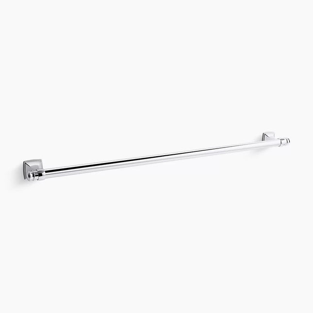 Kohler Grand 42" grab bar K-26553-CP - Plumbing Market