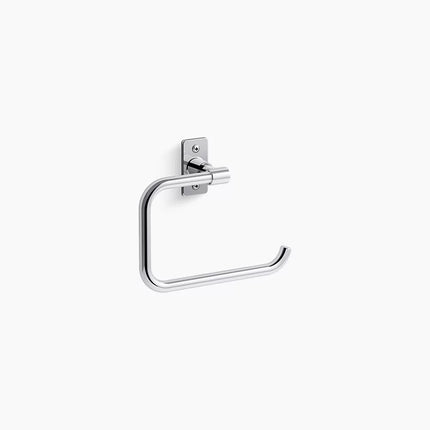 Kohler Castia by Studio McGee Towel ring K-35928-CP - Plumbing Market