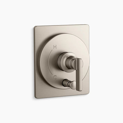 Kohler Castia R/T W/Integral Diverter Trim T35919-4-BN - Plumbing Market