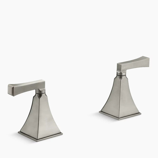 Kohler Memoirs D-M 2-H Valve/Lever T467-4V-BN - Plumbing Market