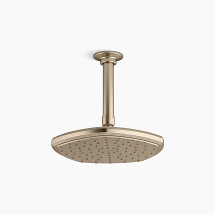 Kohler Occasion 8  Showerhead, 2.5 Gpm 27051-BV - Plumbing Market