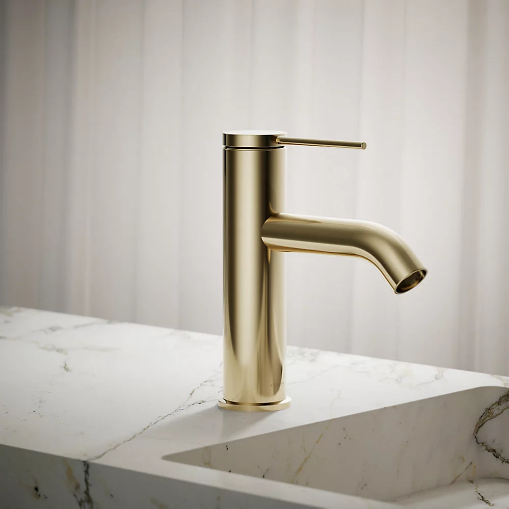 Kohler Components Single-handle bathroom sink faucet, 1.2 gpm K-77958-4A-AF - Plumbing Market