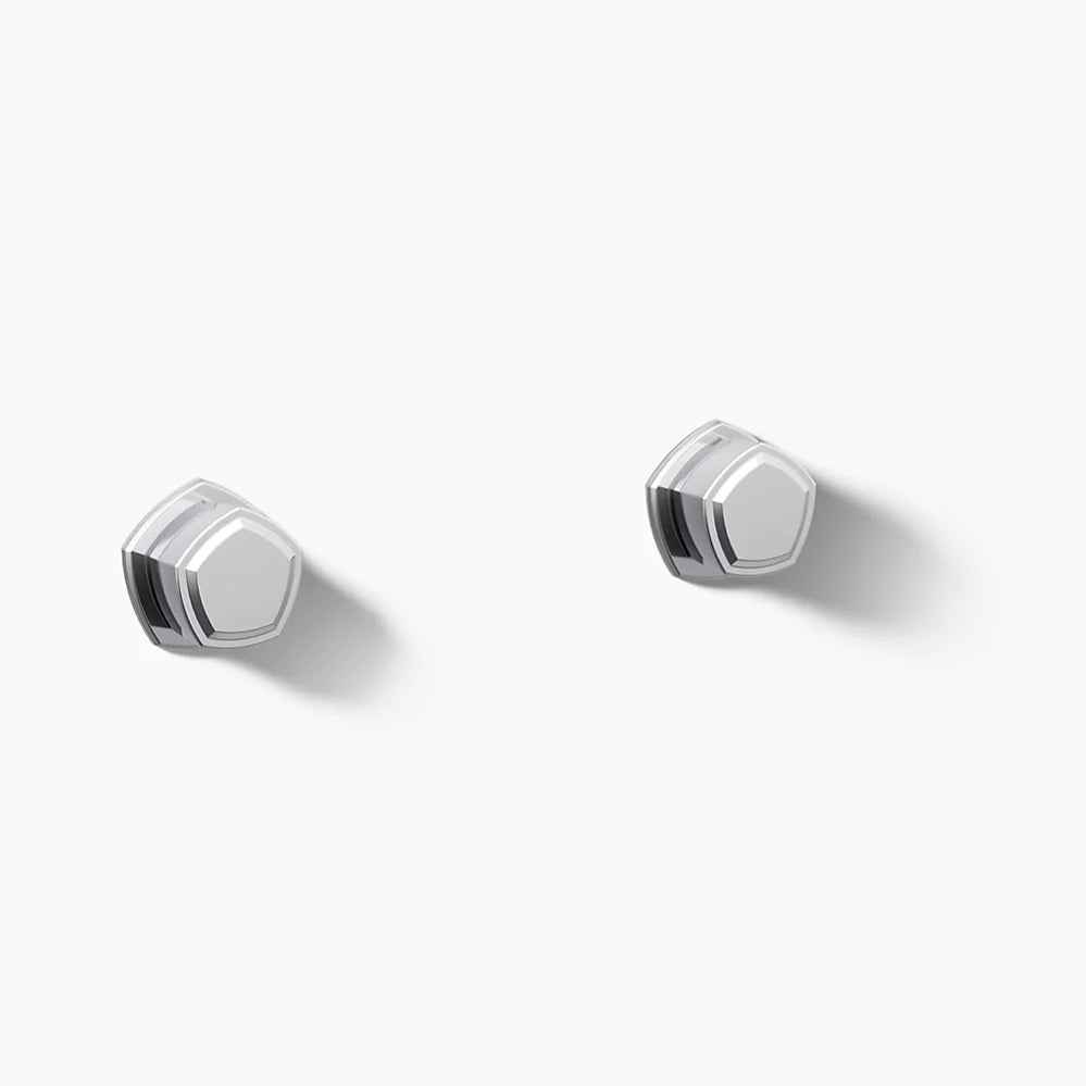 Kohler Occasion Wall-mount bathroom sink faucet Knob handle trim, 1.2 gpm K-T27013-9-CP - Plumbing Market