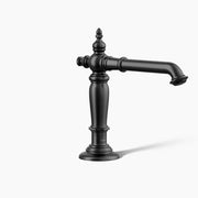 Kohler Artifacts Bathroom sink faucet spout with Column design, 1.2 gpm K-72760-BL - Plumbing Market
