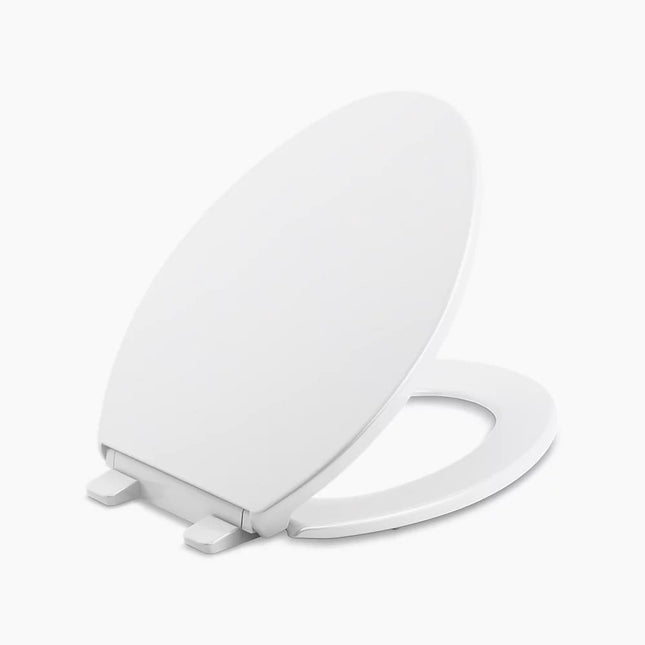 Kohler Grip-Tight Brevia Qc Eb Toilet Seat 20110-0 - Plumbing Market