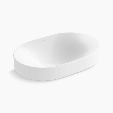 Kohler Chalice Vessel W/O Deck 31701-0 - Plumbing Market