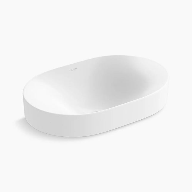 Kohler Chalice Vessel W/O Deck 31701-0 - Plumbing Market