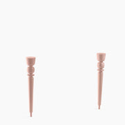 Kohler Farmstead Transitional legs K-21105-V10 - Plumbing Market