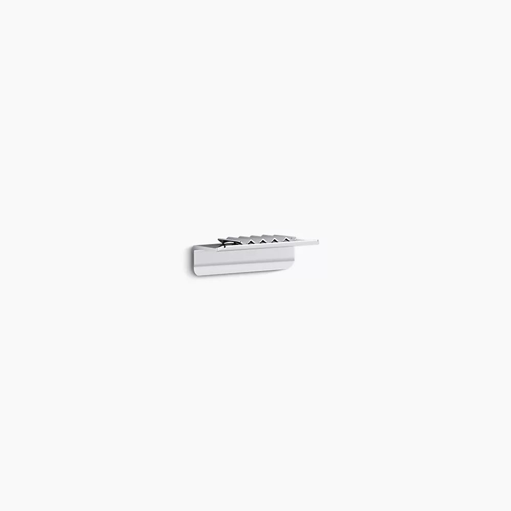 Kohler Choreograph 7" floating shower shelf K-97621-SHP - Plumbing Market