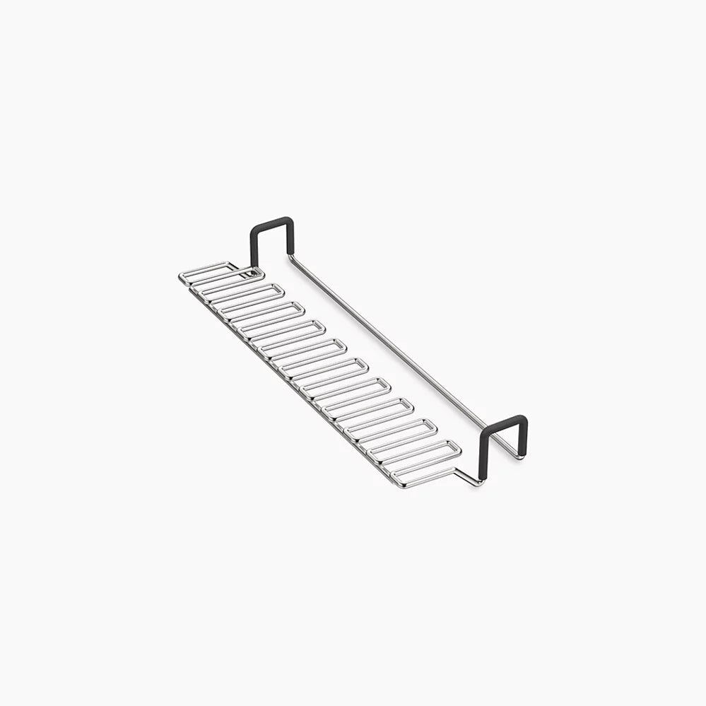Kohler Saddle utility rack K-6434-ST - Plumbing Market
