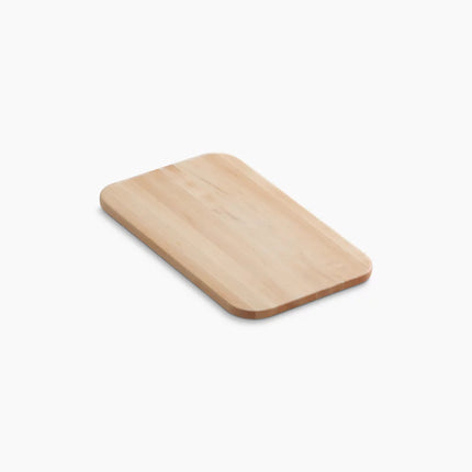 Kohler Marsala Hardwood cutting board for Executive Chef kitchen sinks K-6515-NA - Plumbing Market