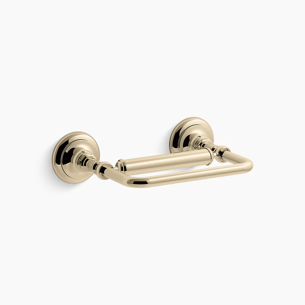 Kohler Artifacts Pivoting toilet paper holder K-72573-AF - Plumbing Market