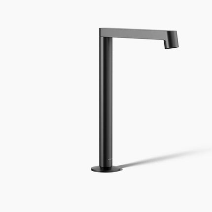 Kohler Components Bathroom sink faucet spout with Row design, 1.2 gpm K-23887-BL - Plumbing Market