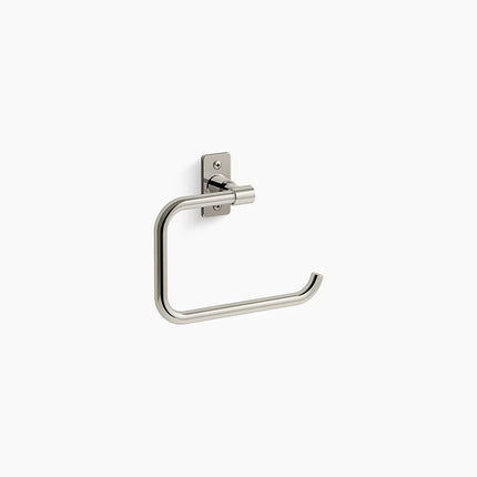 Kohler Castia by Studio McGee Towel ring K-35928-SN - Plumbing Market