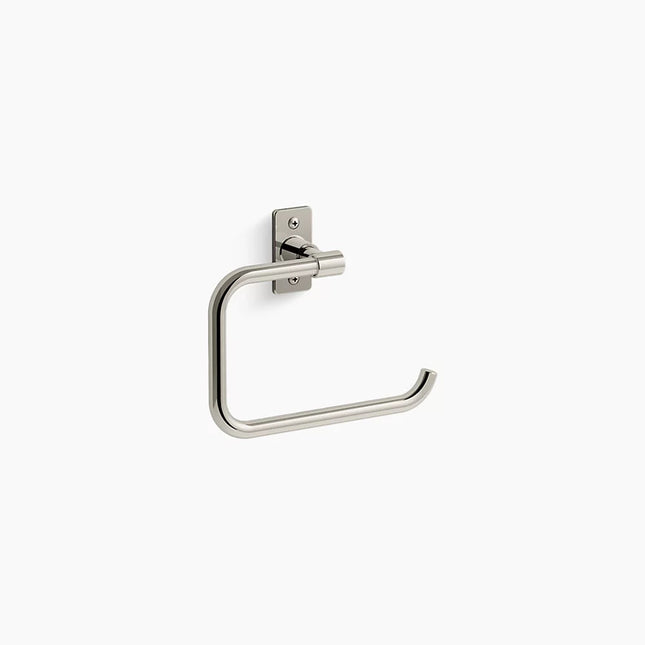 Kohler Castia by Studio McGee Towel ring K-35928-SN - Plumbing Market