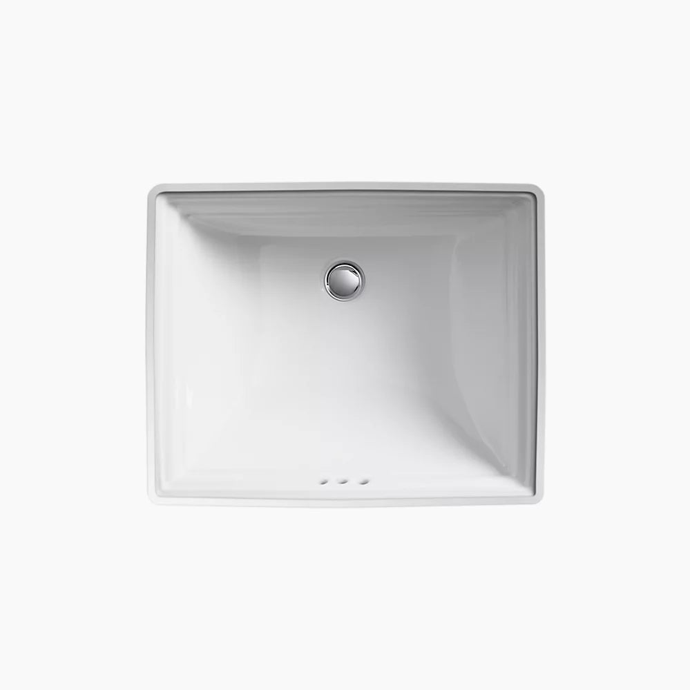 Kohler Memoirs Undercounter Lavatory 2339-95 - Plumbing Market