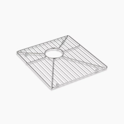 Kohler Vault Sink rack for 36" double-equal apron-front sink K-6475-ST - Plumbing Market