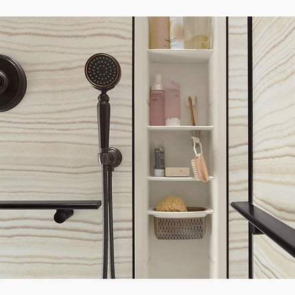 Kohler Choreograph 9" shower storage K-97630-0 - Plumbing Market