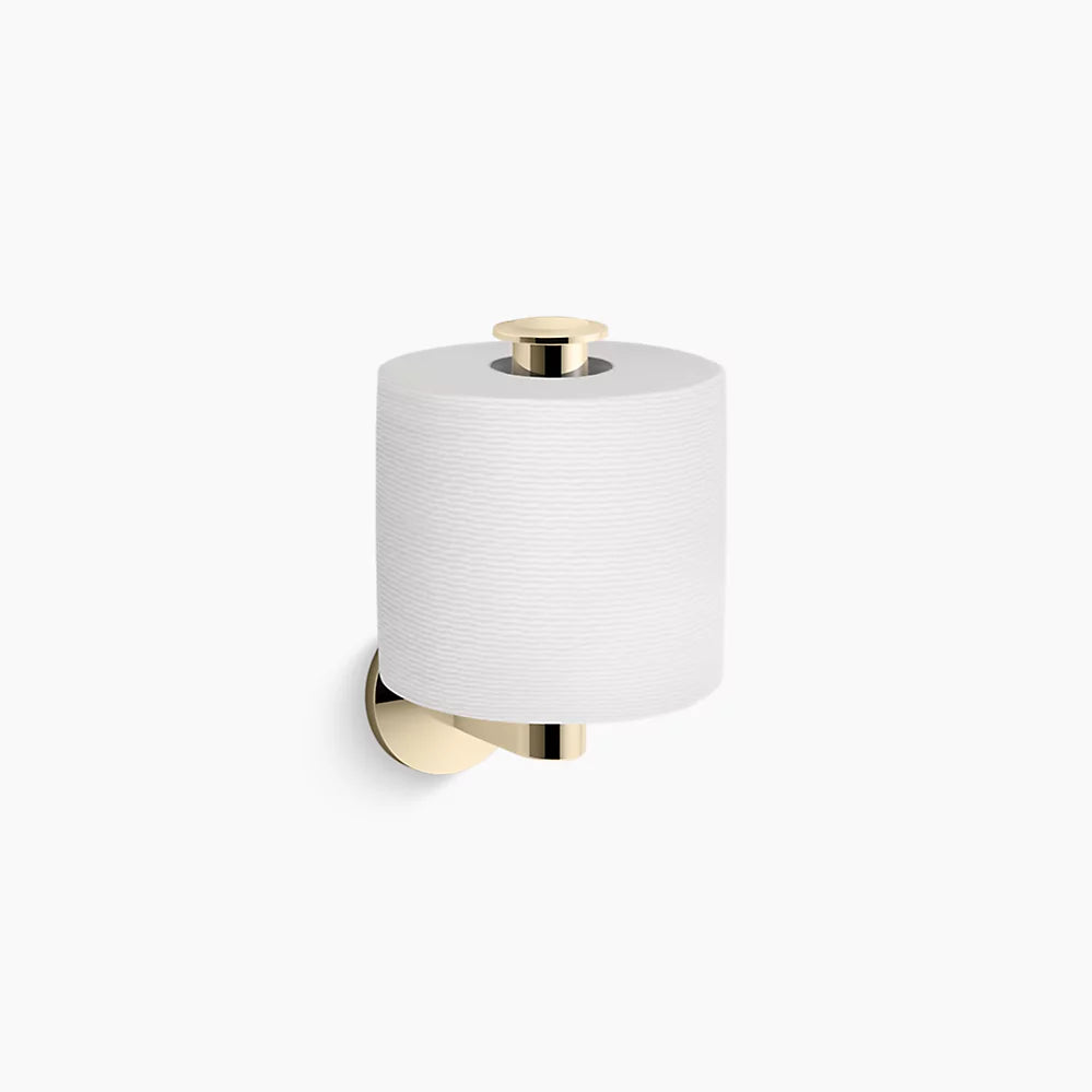 Kohler Components Vertical toilet paper holder K-78383-AF - Plumbing Market