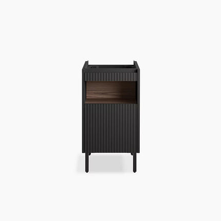 Kohler Spacity 16-3/4" wall-hung bathroom vanity cabinet K-32160-DKS - Plumbing Market