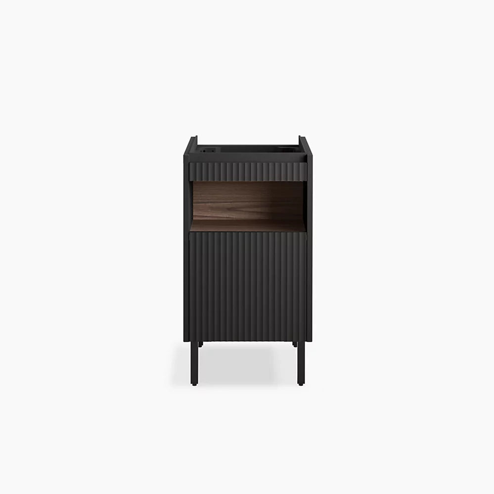 Kohler Spacity 16-3/4" wall-hung bathroom vanity cabinet K-32160-DKS - Plumbing Market
