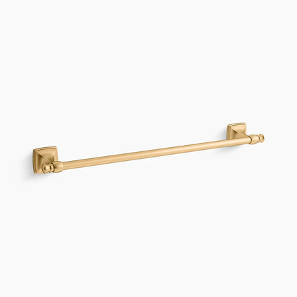 Kohler Grand 24" towel bar K-26539-2MB - Plumbing Market