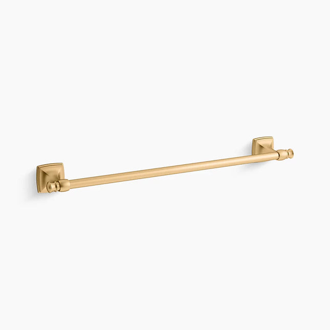 Kohler Grand 24" towel bar K-26539-2MB - Plumbing Market