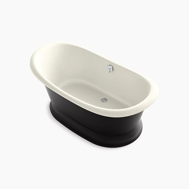 Kohler Artifacts 66-1/4" x 32-1/2" freestanding bath K-21000-P5-96 - Plumbing Market