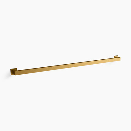 Kohler Square 42" grab bar K-23297-2MB - Plumbing Market