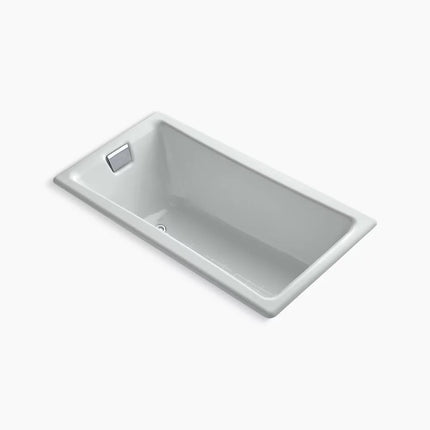 Kohler Tea-for-Two 60" x 32" drop-in bath K-850-95 - Plumbing Market