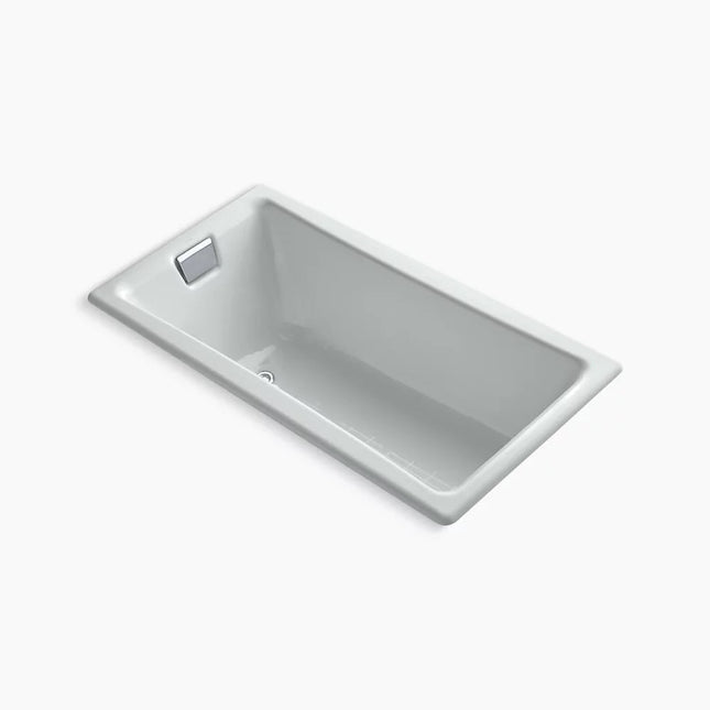 Kohler Tea-for-Two 60" x 32" drop-in bath K-850-95 - Plumbing Market