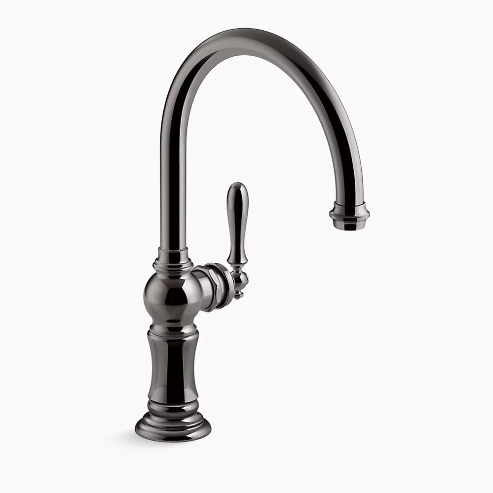 Kohler Artifacts Single-handle kitchen sink faucet K-99263-TT - Plumbing Market