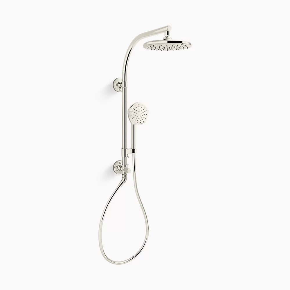 Kohler Occasion Hydrorail-R Set, 1.75 Gpm 27118-G-SN - Plumbing Market