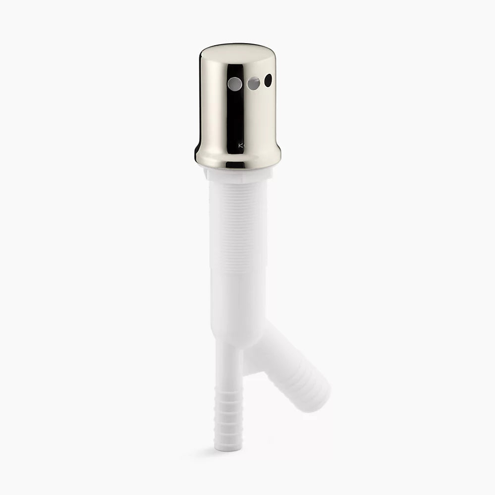 Kohler Air gap body with cover K-9110-SN - Plumbing Market