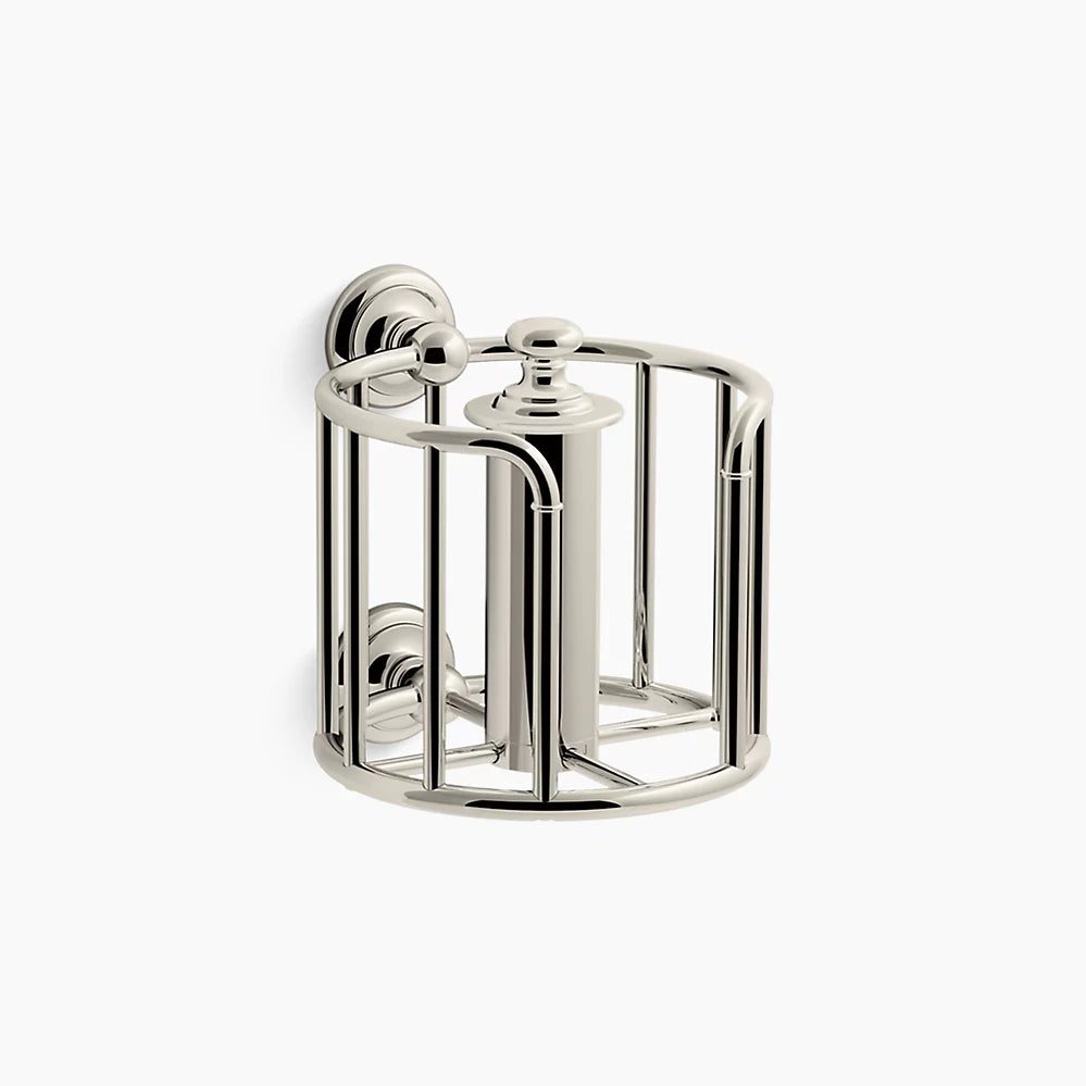 Kohler Artifacts Toilet paper carriage K-72576-SN - Plumbing Market
