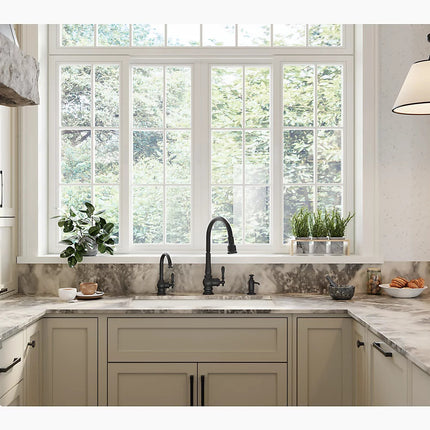 Kohler Artifacts Beverage Faucet 24074-BL - Plumbing Market