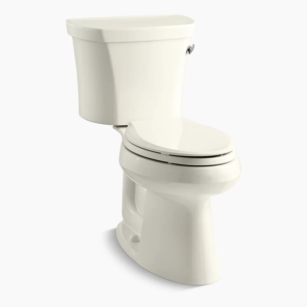 Kohler Wellworth highline 1.28 Gpf 14 Tlt Eb,Rh 3949-RA-96 - Plumbing Market