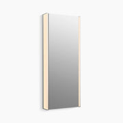 Kohler Maxstow 17" x 40" lighted medicine cabinet K-81147-SLE-DA1 - Plumbing Market