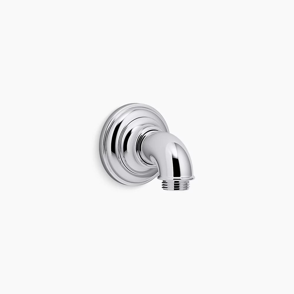 Kohler Artifacts Wall Mount Bathroom Faucet Supply Elbow 72796-CP - Plumbing Market