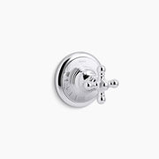 Kohler Artifacts Volume Cntrl Trim, Cross T72771-3-CP - Plumbing Market