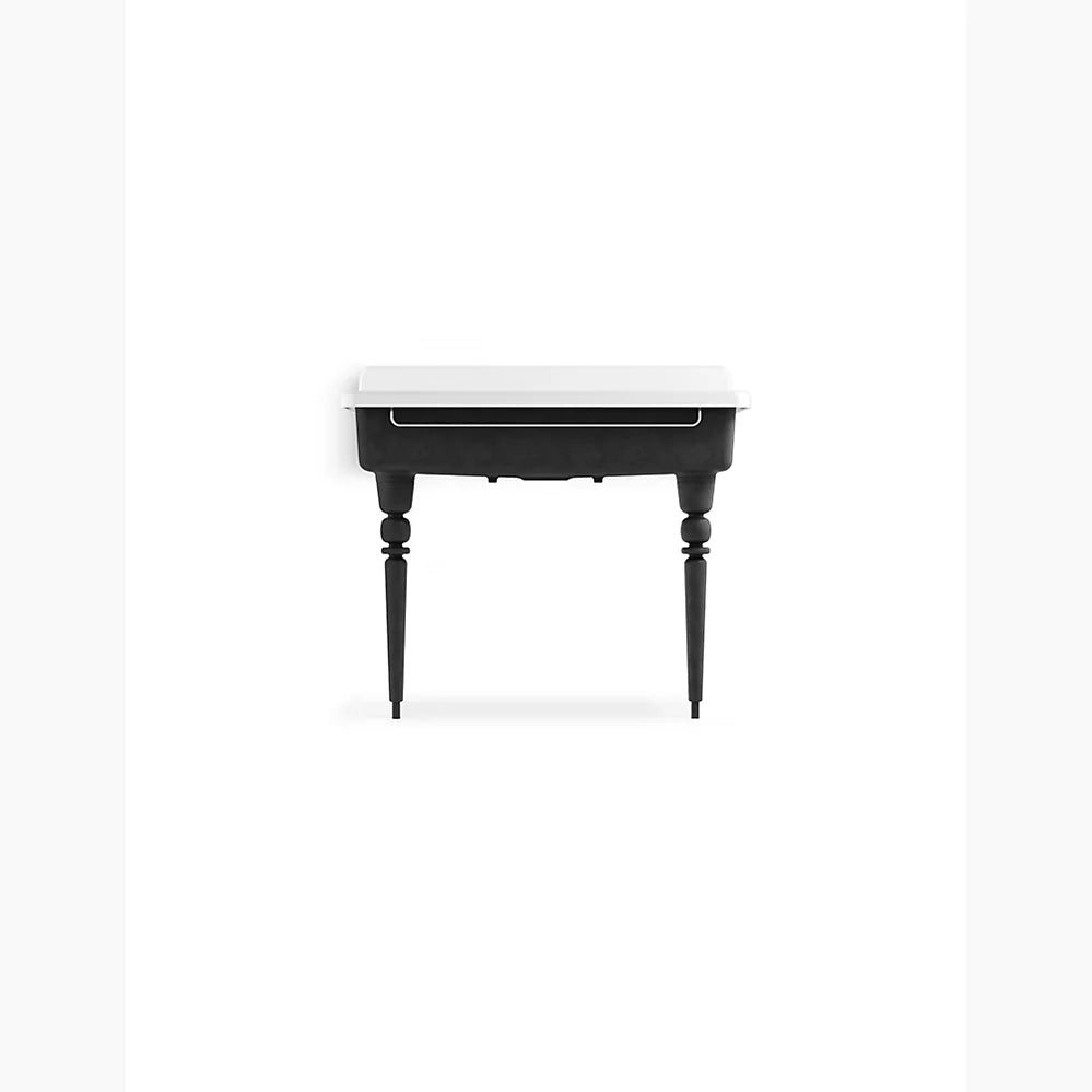 Kohler Farmstead Transitional legs K-21105-P5 - Plumbing Market