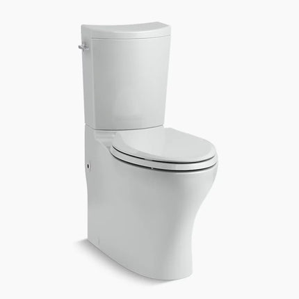 Kohler Persuade Curv 2-Piece Toilet, Eb 75790-95 - Plumbing Market