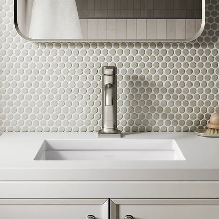 Kohler Venza Single-handle bathroom sink faucet, 1.2 gpm K-28126-4-BL - Plumbing Market