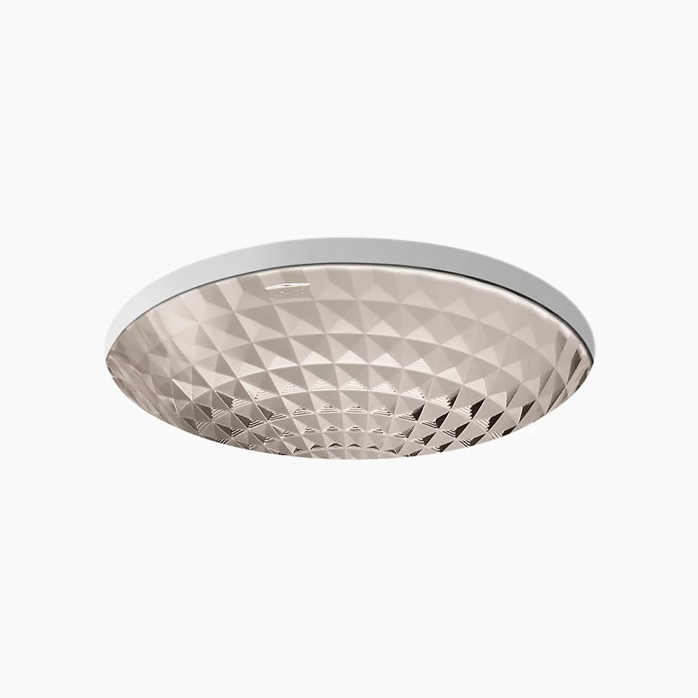 Kohler Kallos Glass Lav (Translucent Doe) 2361-TG3 - Plumbing Market