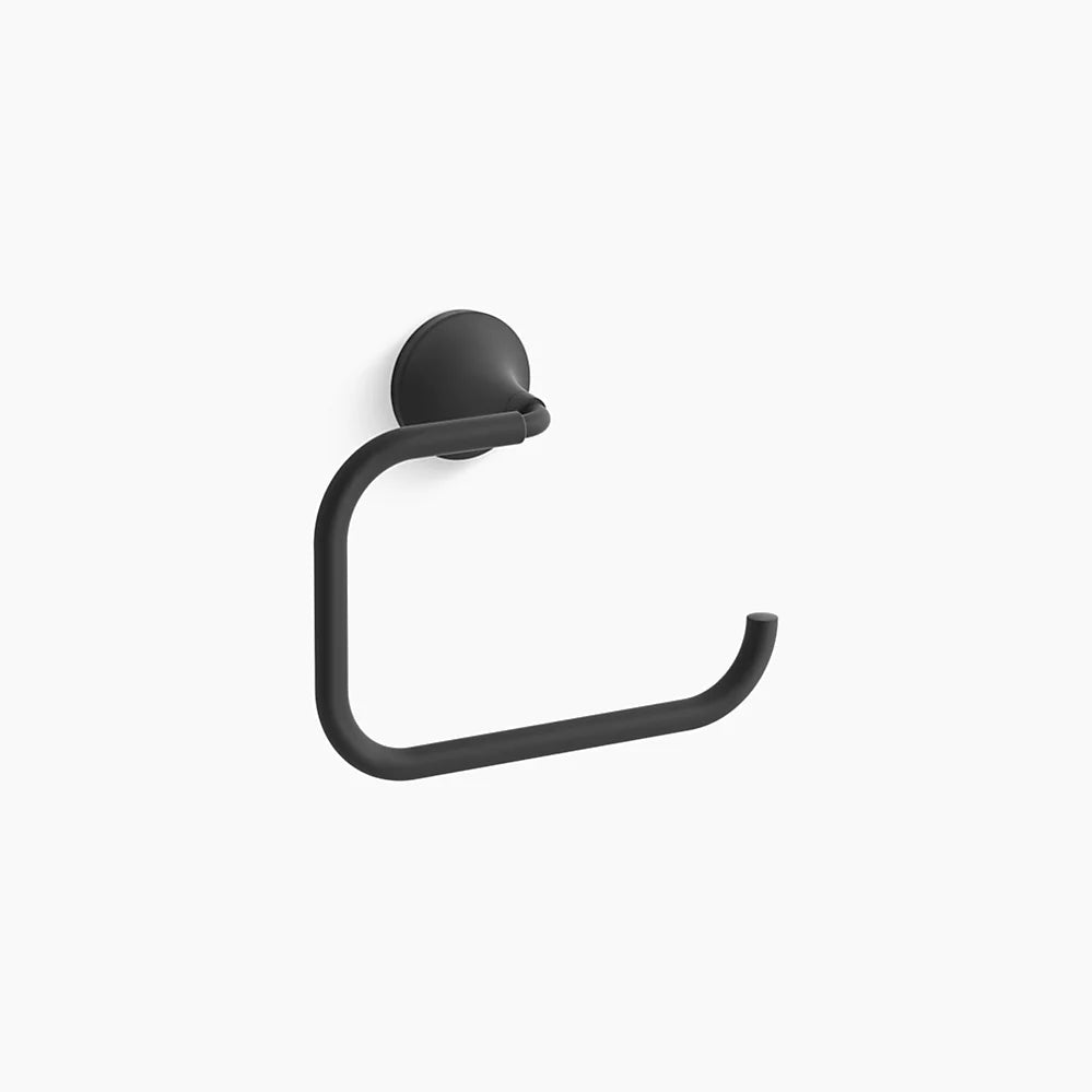Kohler Tone Towel ring K-27428-BL - Plumbing Market
