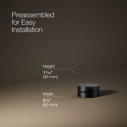 Kohler Components Rocker bathroom sink faucet handle K-77963-8A-BL - Plumbing Market