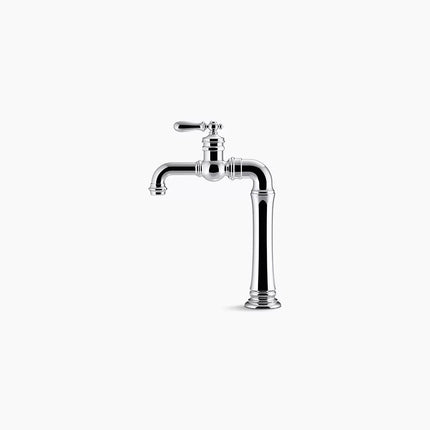 Kohler Artifacts Gentleman's Single-handle bar sink faucet K-99268-BL - Plumbing Market
